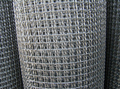 鐵絲軋花網(wǎng) 鐵絲軋花網(wǎng)